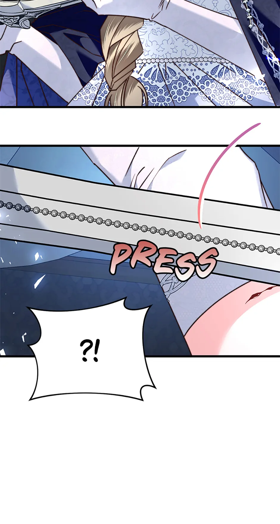 The Guidebook for Villainesses Chapter 38 - Page 8
