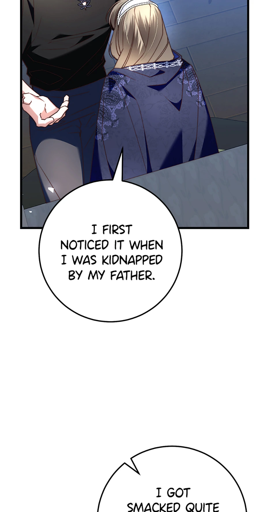 The Guidebook for Villainesses Chapter 38 - Page 19