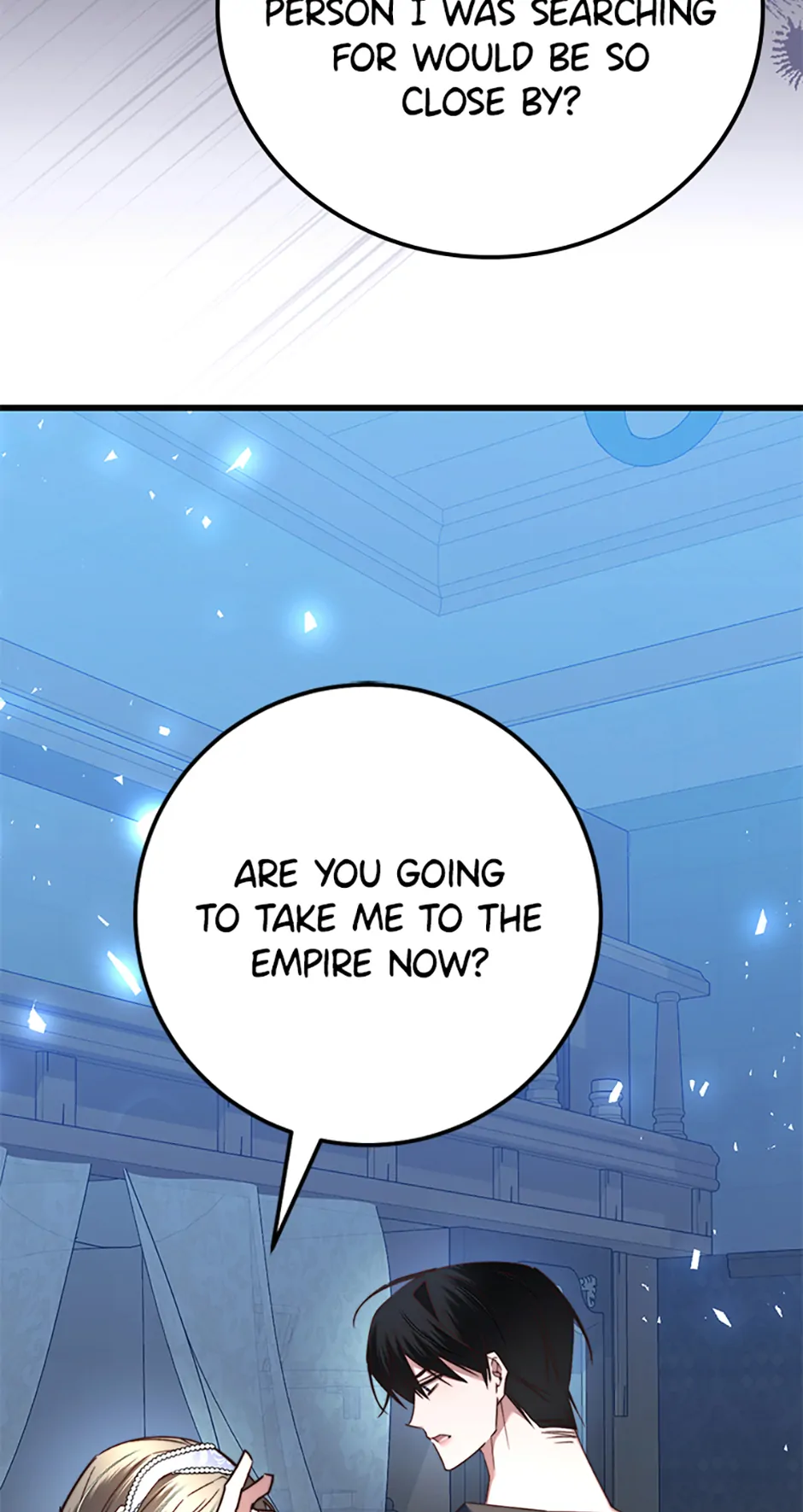 The Guidebook for Villainesses Chapter 38 - Page 21