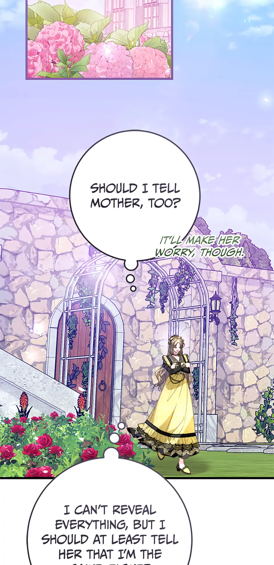The Guidebook for Villainesses Chapter 38 - Page 33
