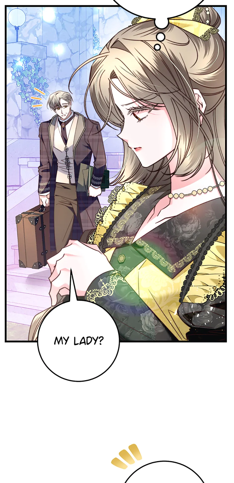 The Guidebook for Villainesses Chapter 38 - Page 36