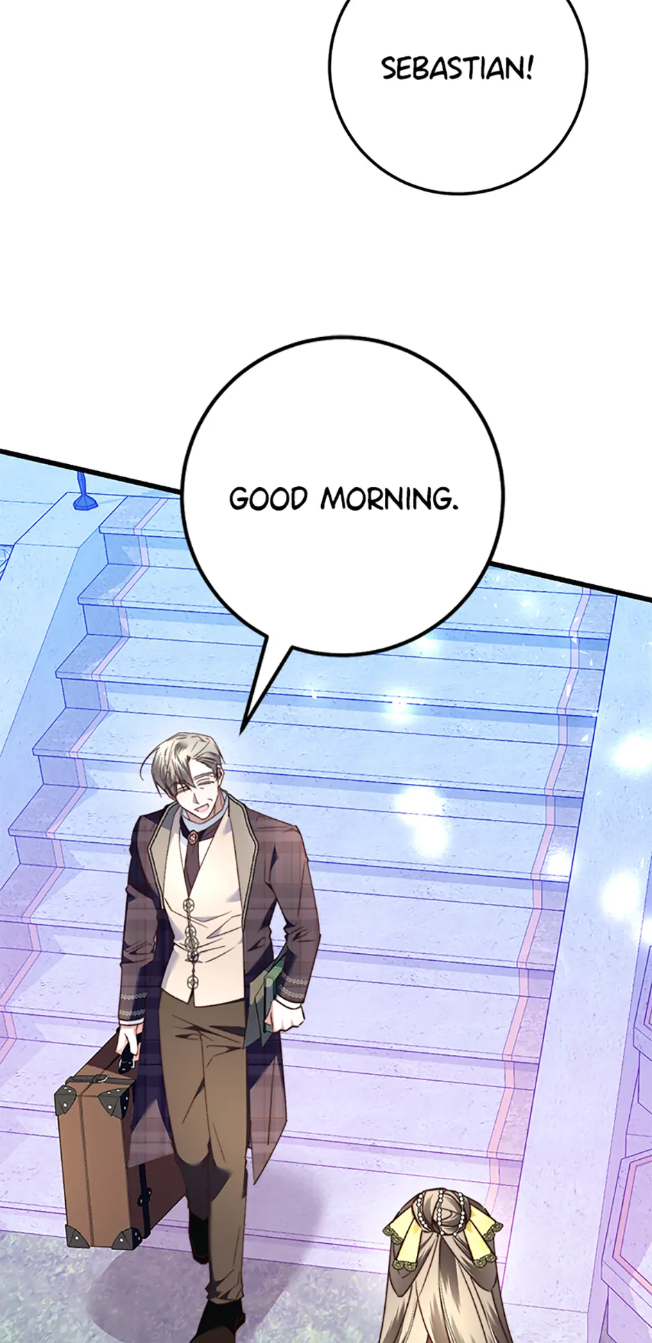 The Guidebook for Villainesses Chapter 38 - Page 37
