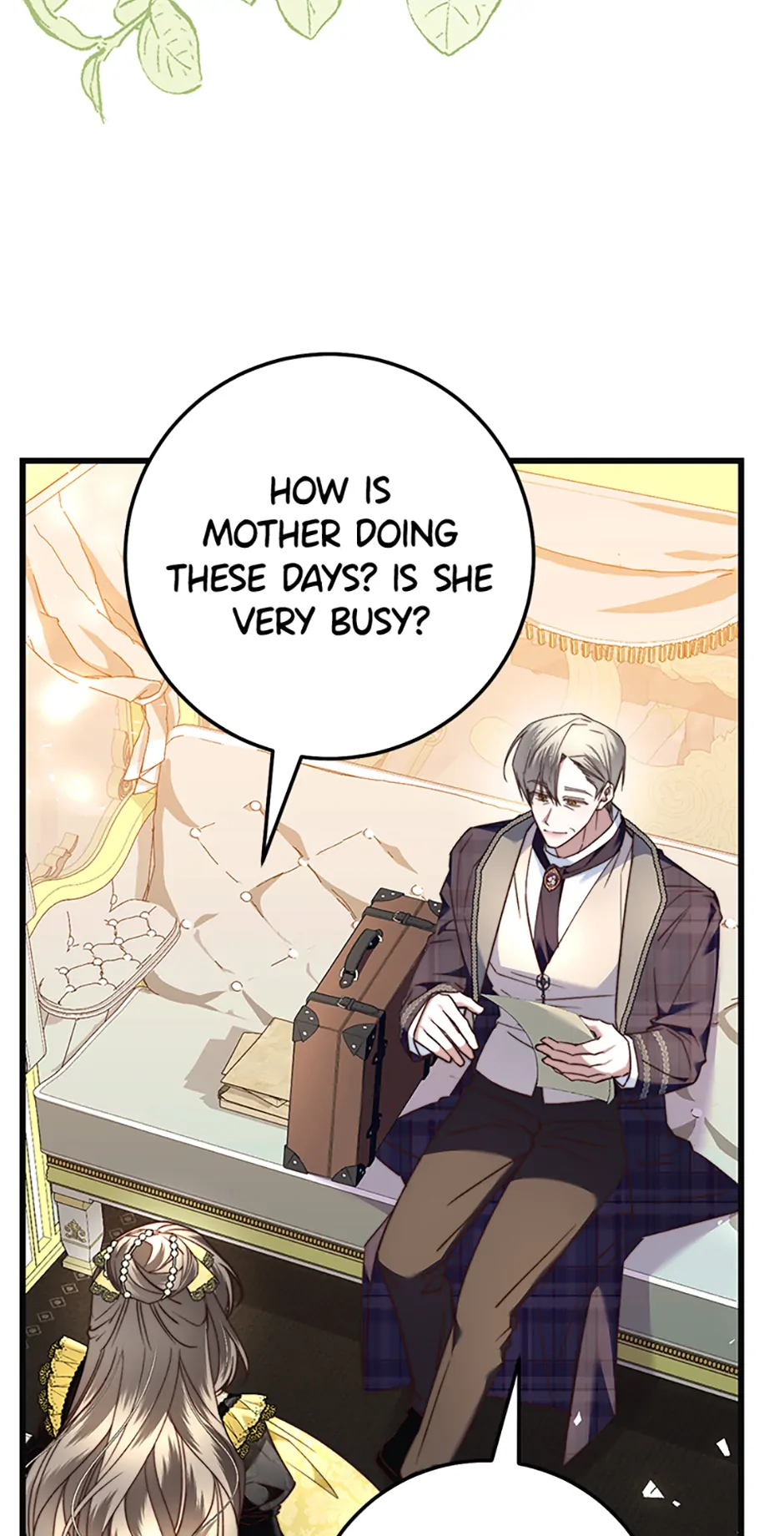 The Guidebook for Villainesses Chapter 38 - Page 39