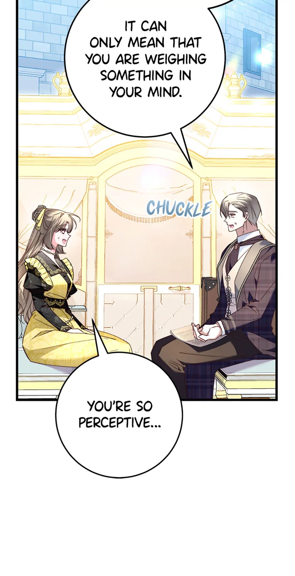 The Guidebook for Villainesses Chapter 38 - Page 43