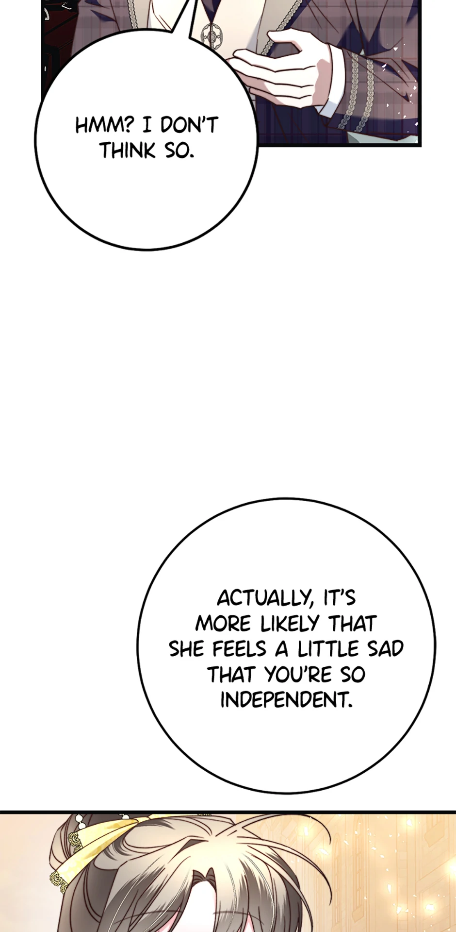 The Guidebook for Villainesses Chapter 38 - Page 48