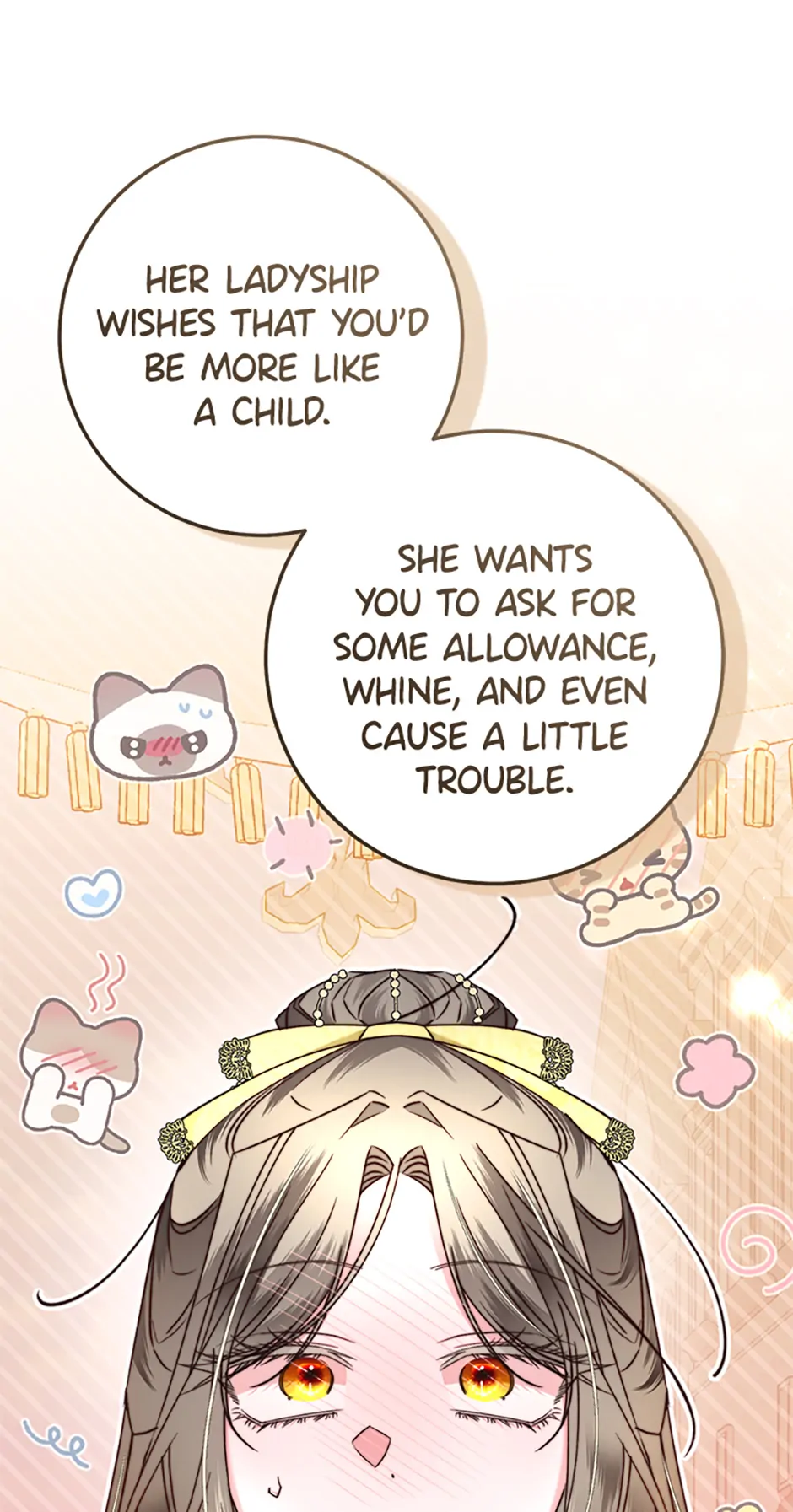 The Guidebook for Villainesses Chapter 38 - Page 50
