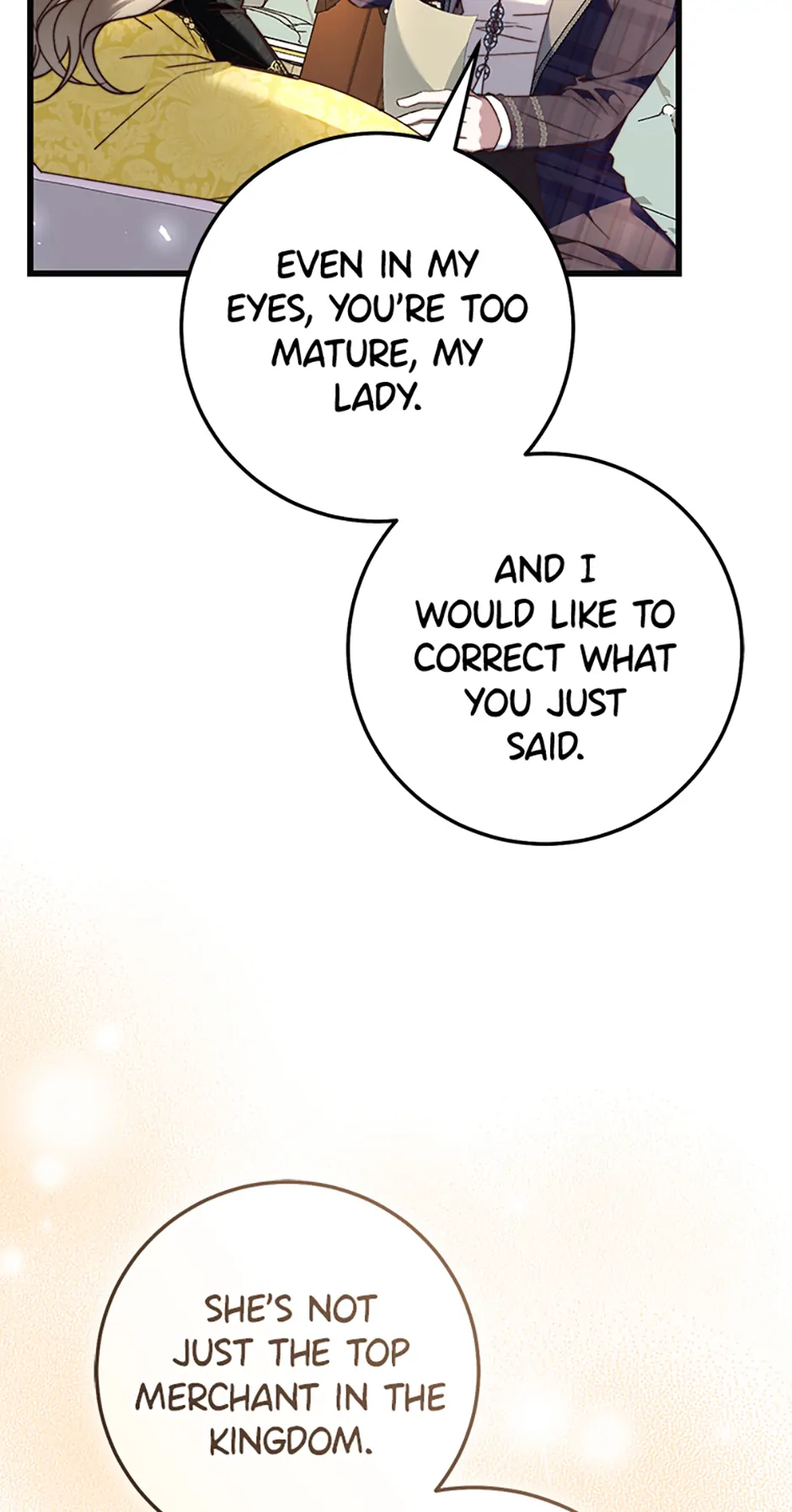 The Guidebook for Villainesses Chapter 38 - Page 53