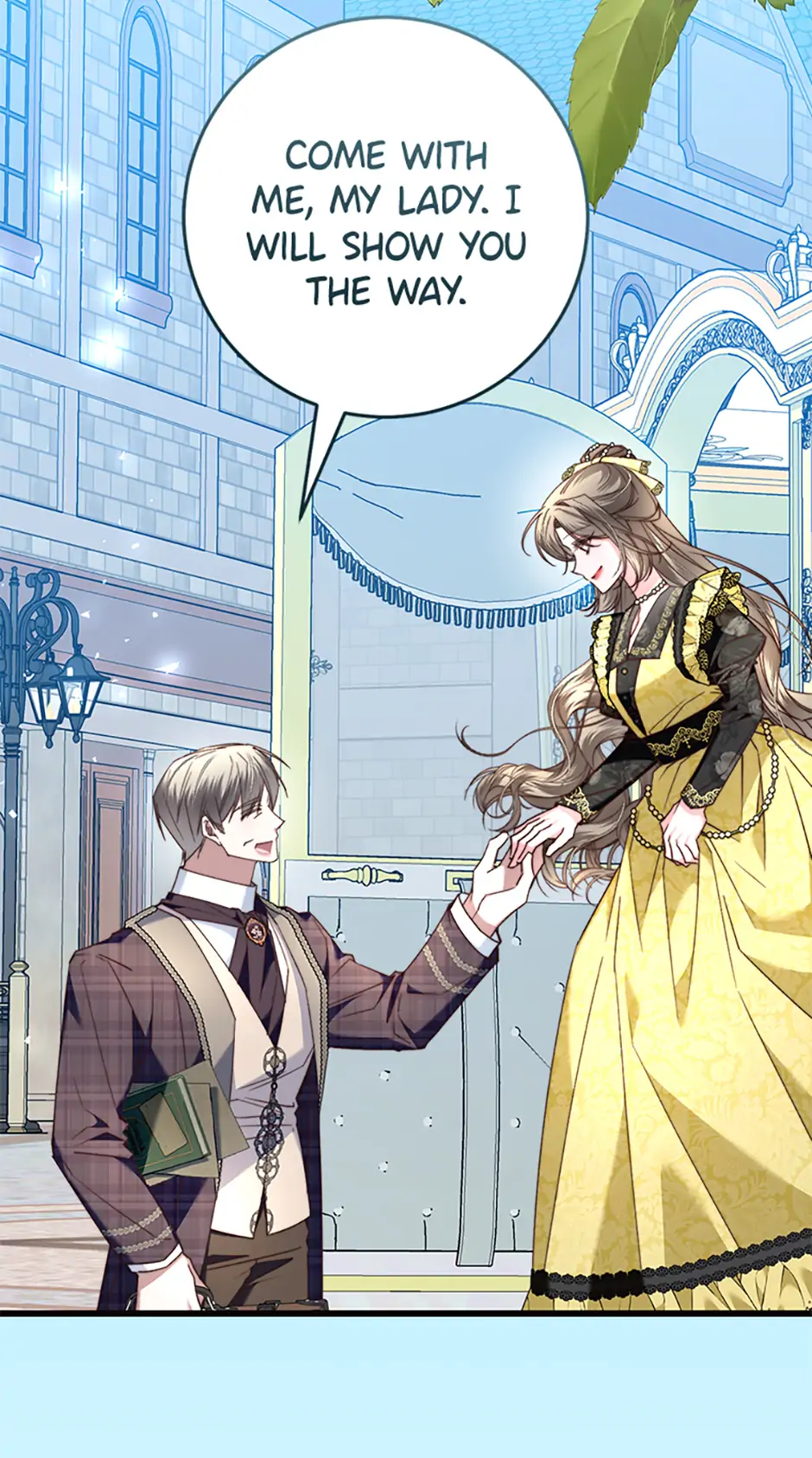 The Guidebook for Villainesses Chapter 38 - Page 63