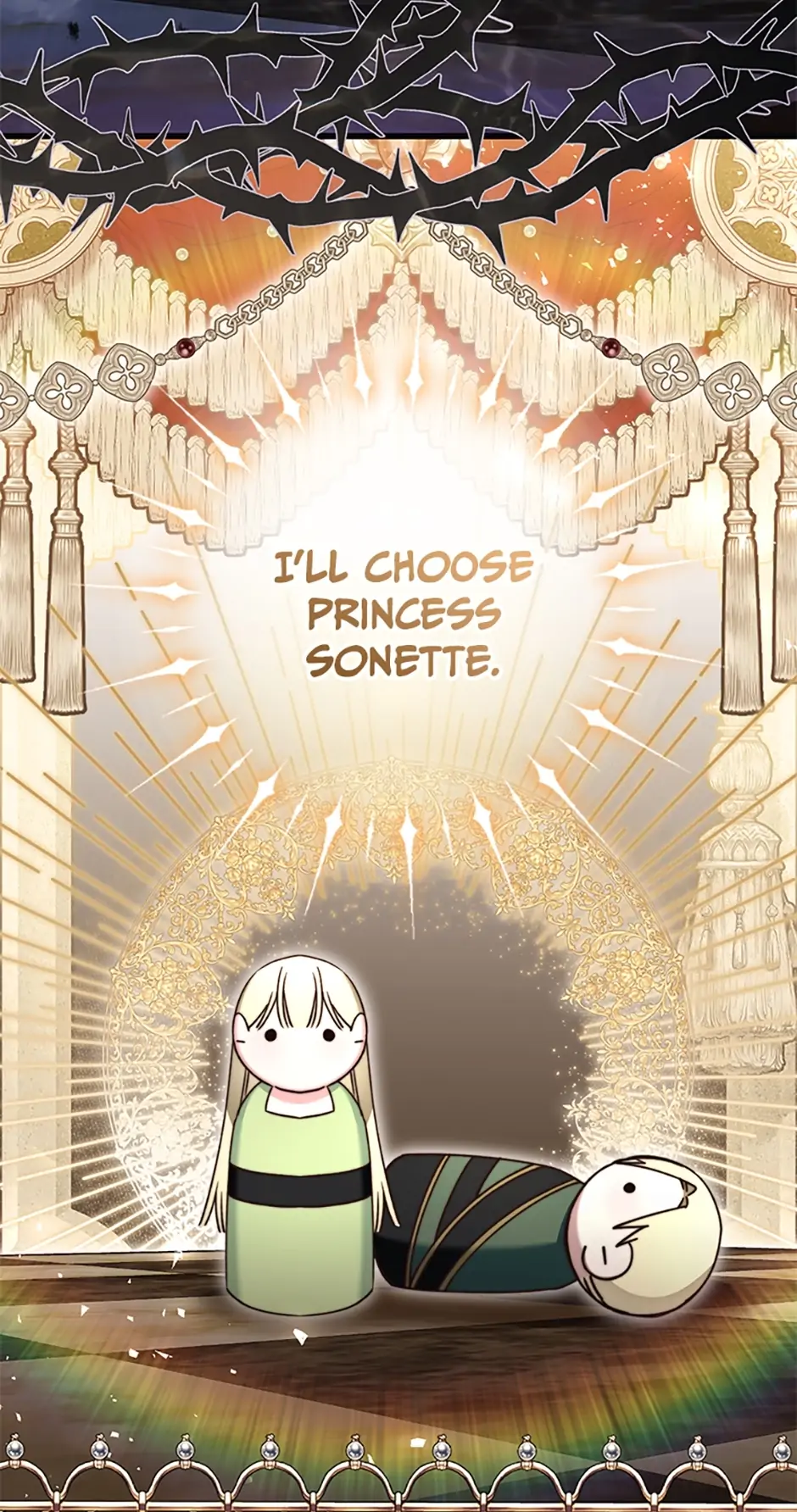 The Guidebook for Villainesses Chapter 38 - Page 85