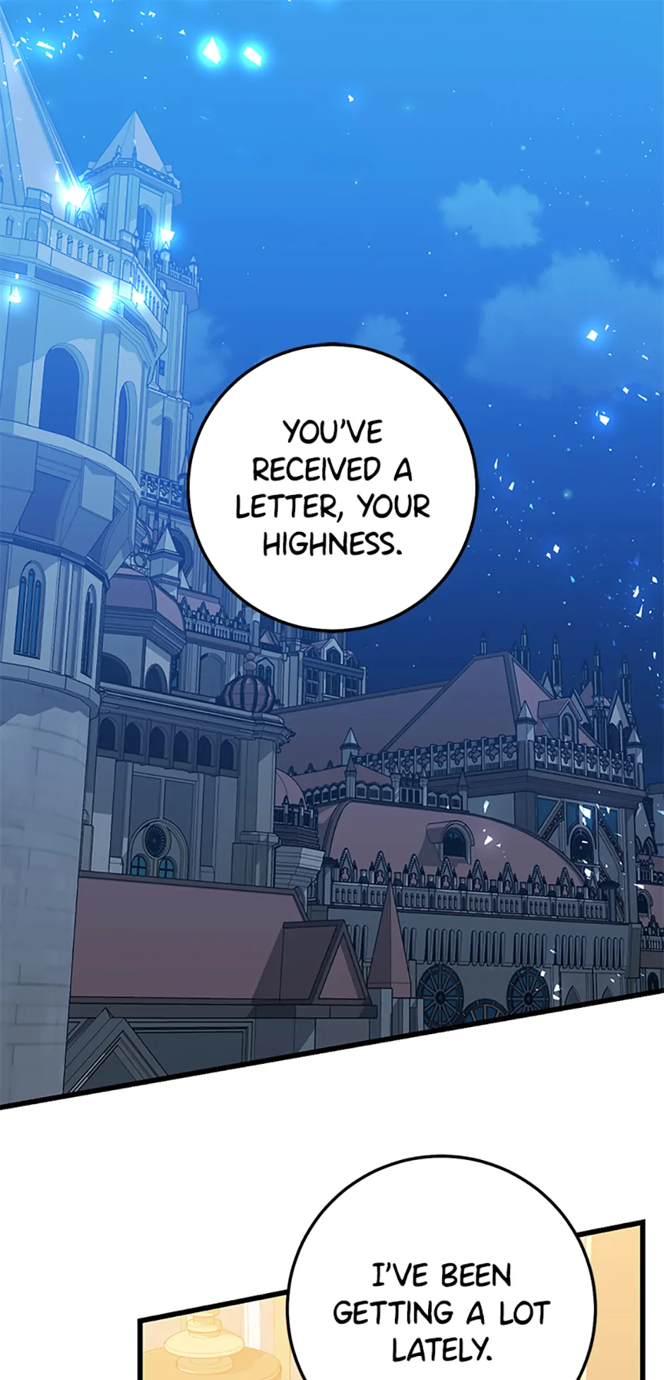 The Guidebook for Villainesses Chapter 39 - Page 1