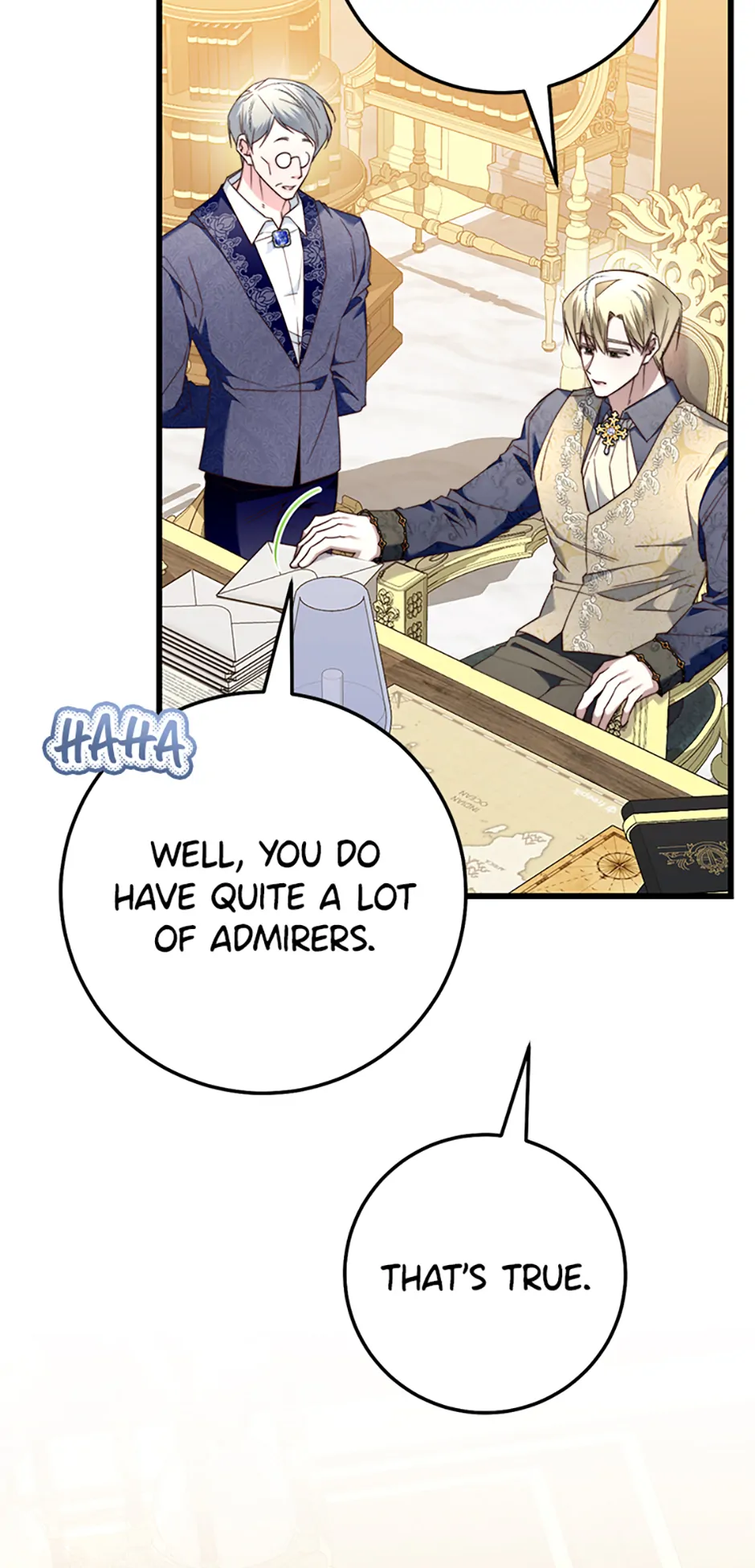 The Guidebook for Villainesses Chapter 39 - Page 2