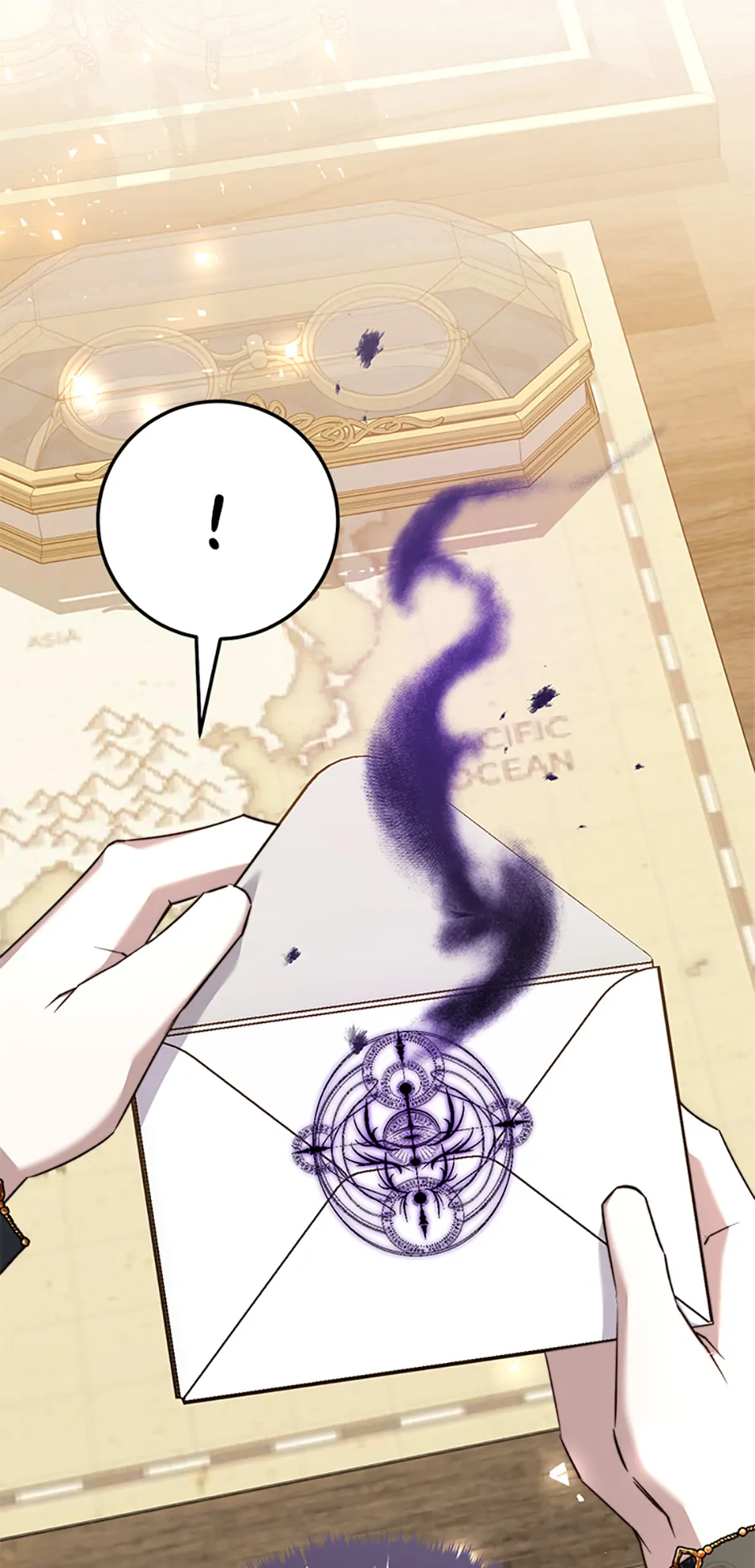 The Guidebook for Villainesses Chapter 39 - Page 3