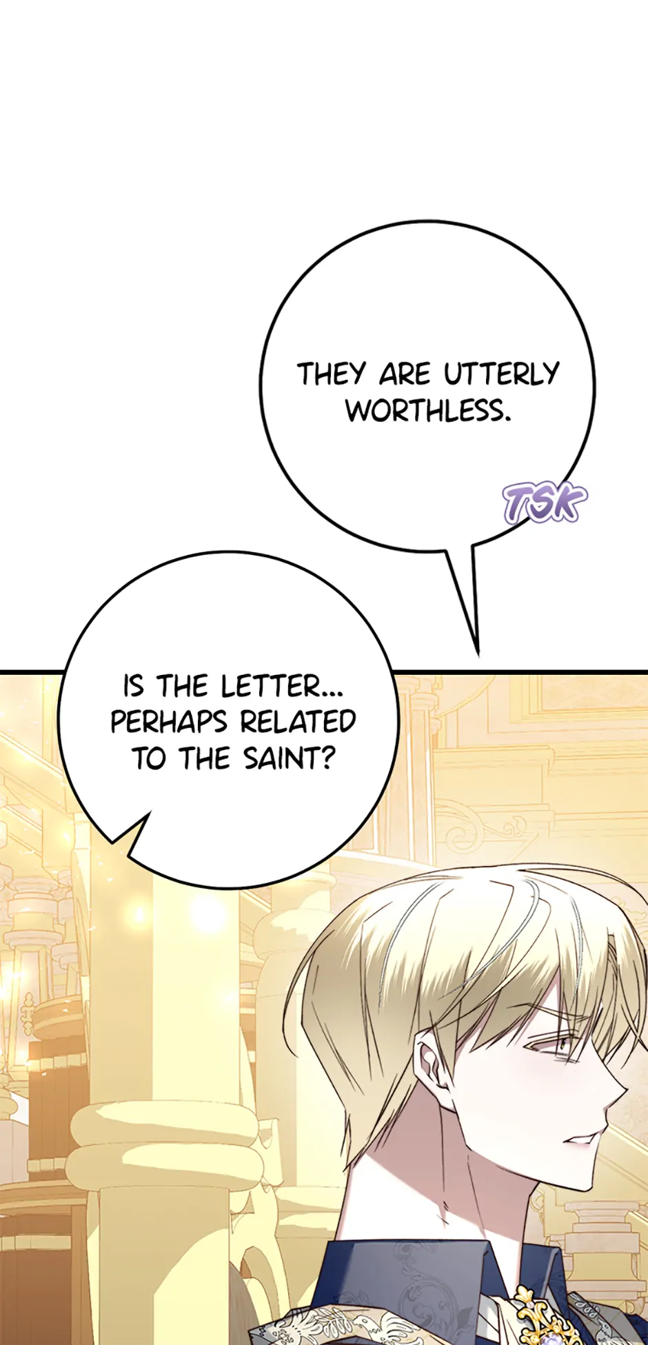 The Guidebook for Villainesses Chapter 39 - Page 7