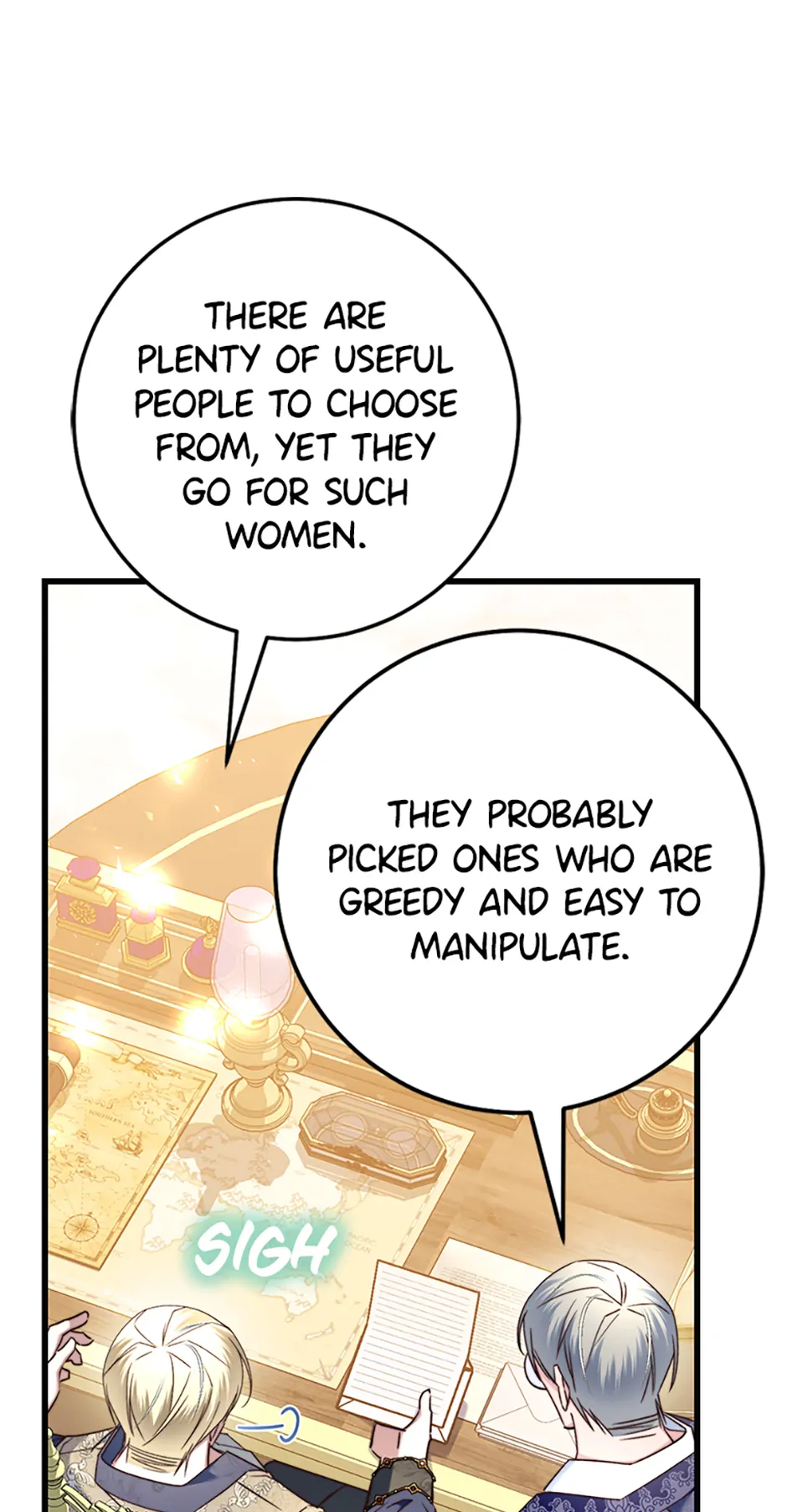 The Guidebook for Villainesses Chapter 39 - Page 9