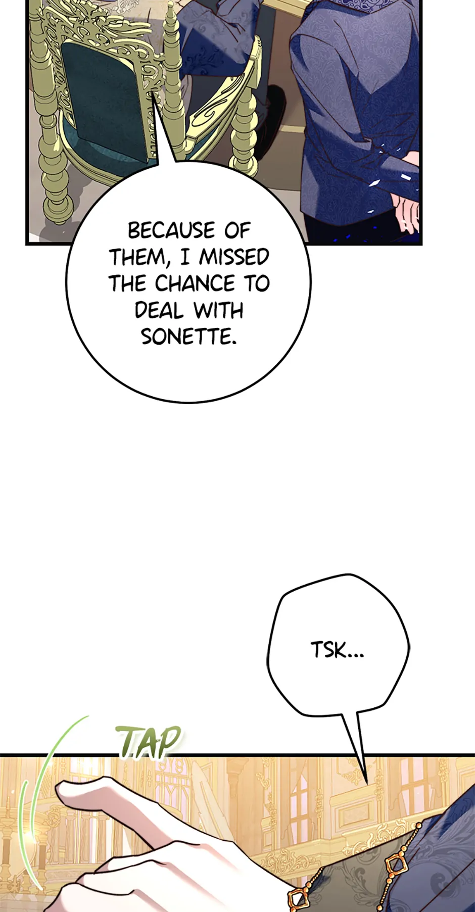 The Guidebook for Villainesses Chapter 39 - Page 10