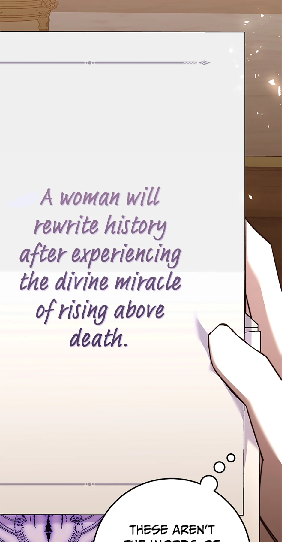 The Guidebook for Villainesses Chapter 39 - Page 14