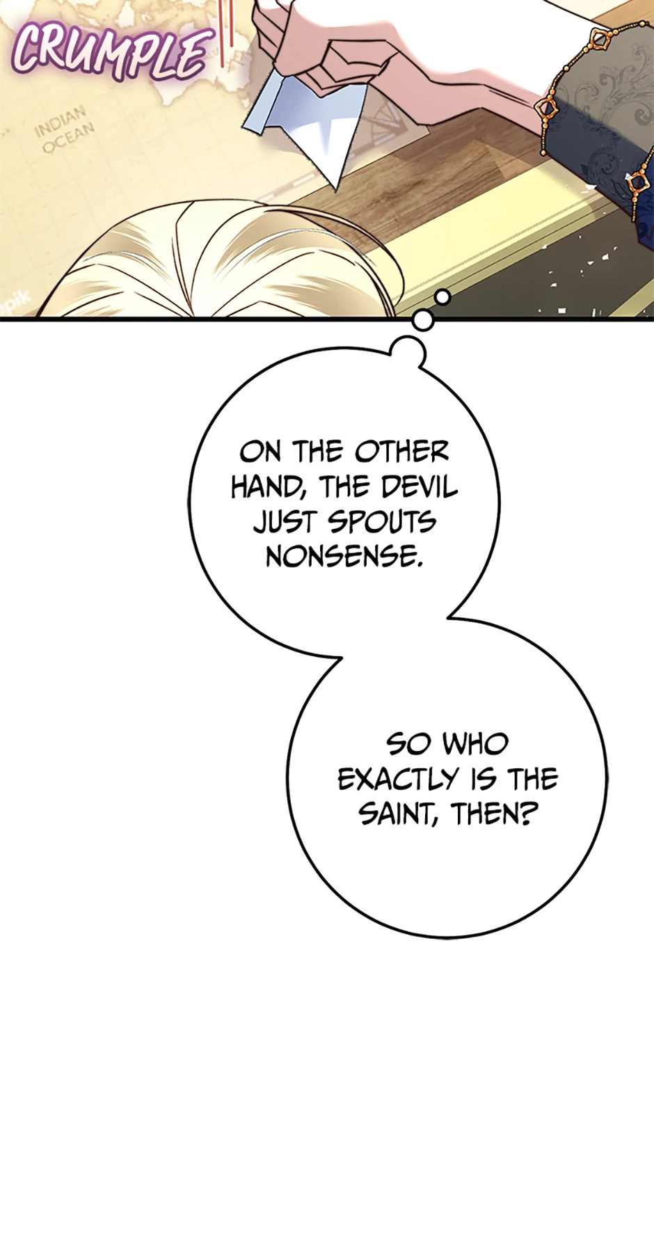 The Guidebook for Villainesses Chapter 39 - Page 16