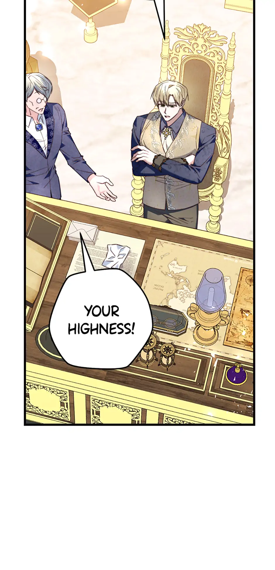 The Guidebook for Villainesses Chapter 39 - Page 23