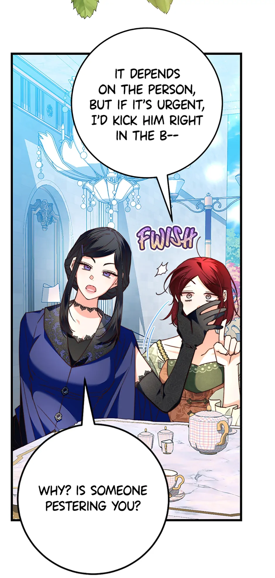 The Guidebook for Villainesses Chapter 39 - Page 29