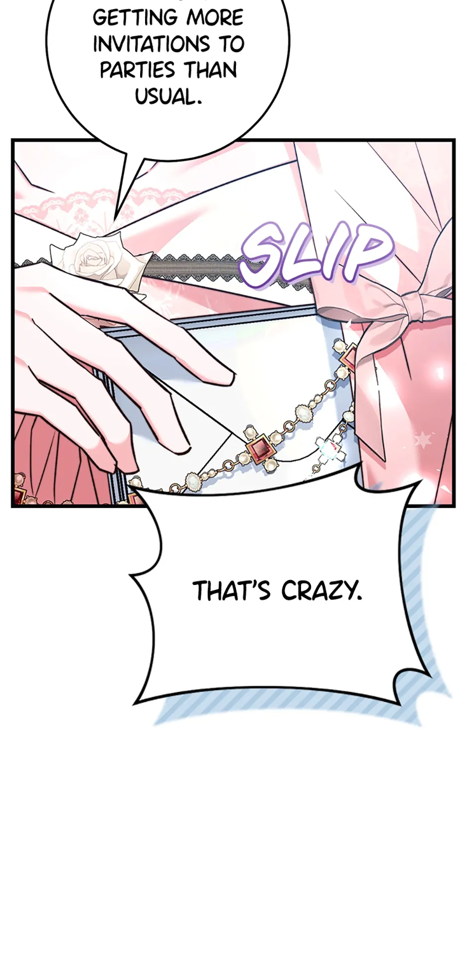 The Guidebook for Villainesses Chapter 39 - Page 32