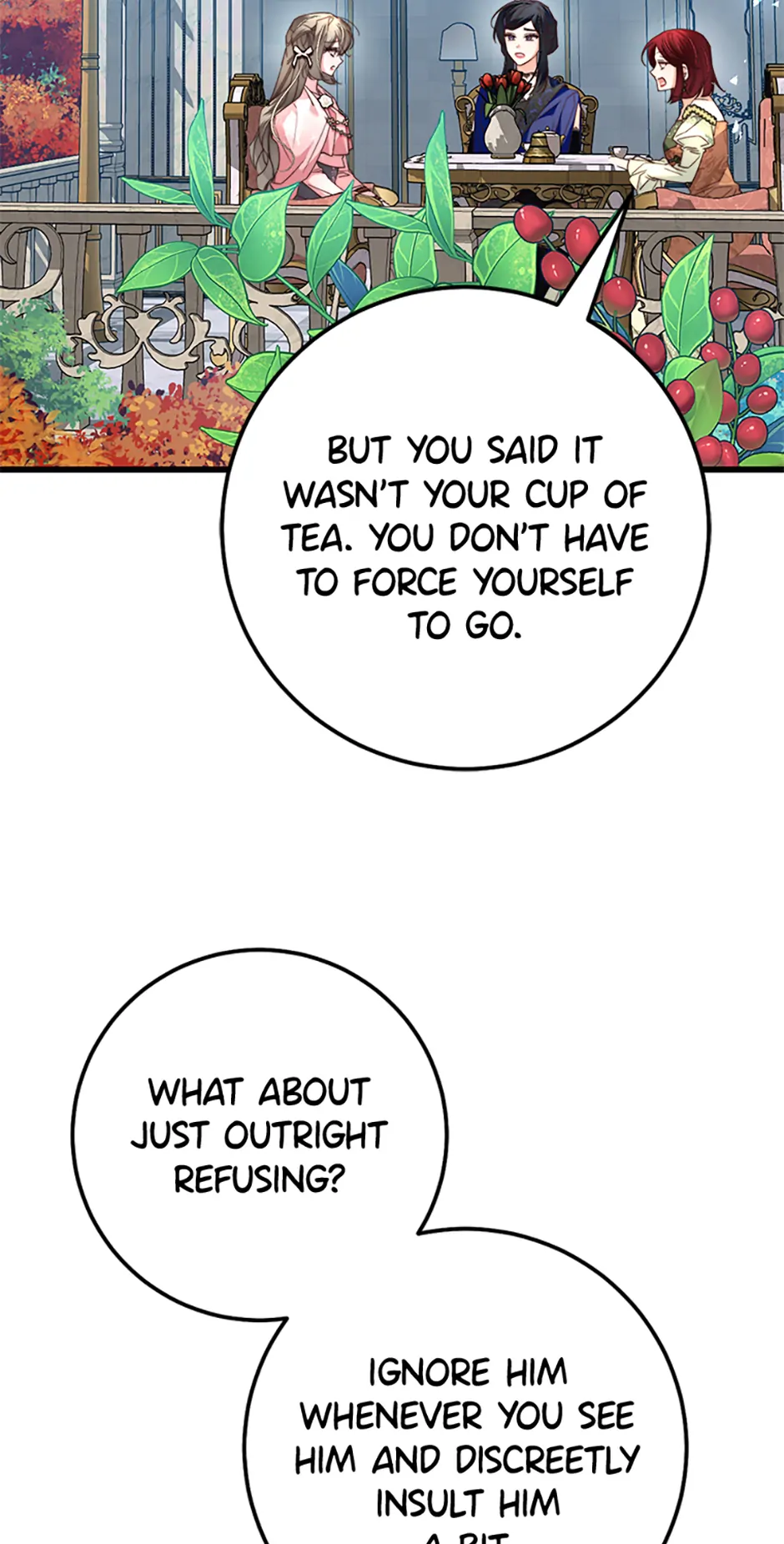 The Guidebook for Villainesses Chapter 39 - Page 34