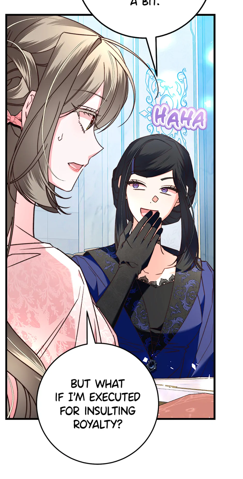 The Guidebook for Villainesses Chapter 39 - Page 35