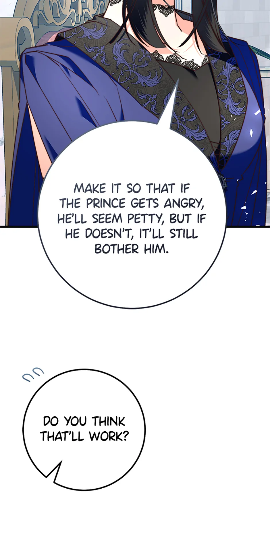 The Guidebook for Villainesses Chapter 39 - Page 37