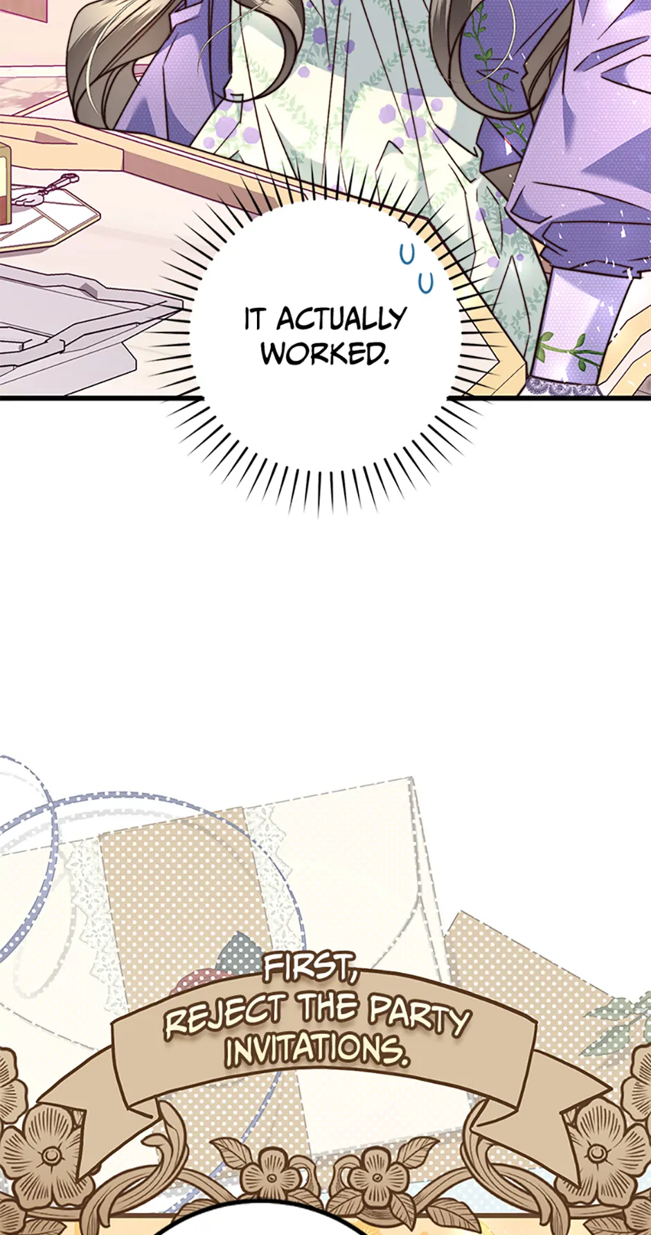 The Guidebook for Villainesses Chapter 39 - Page 47