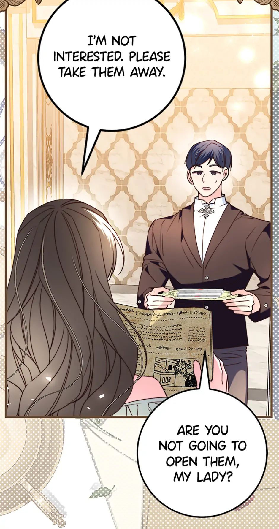 The Guidebook for Villainesses Chapter 39 - Page 48