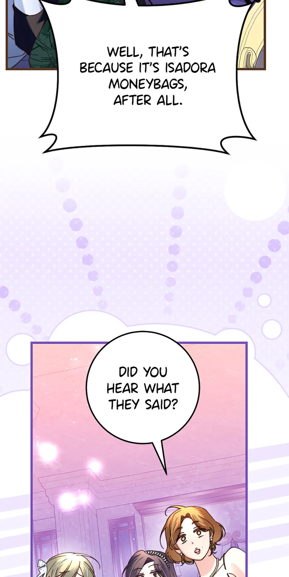 The Guidebook for Villainesses Chapter 39 - Page 55