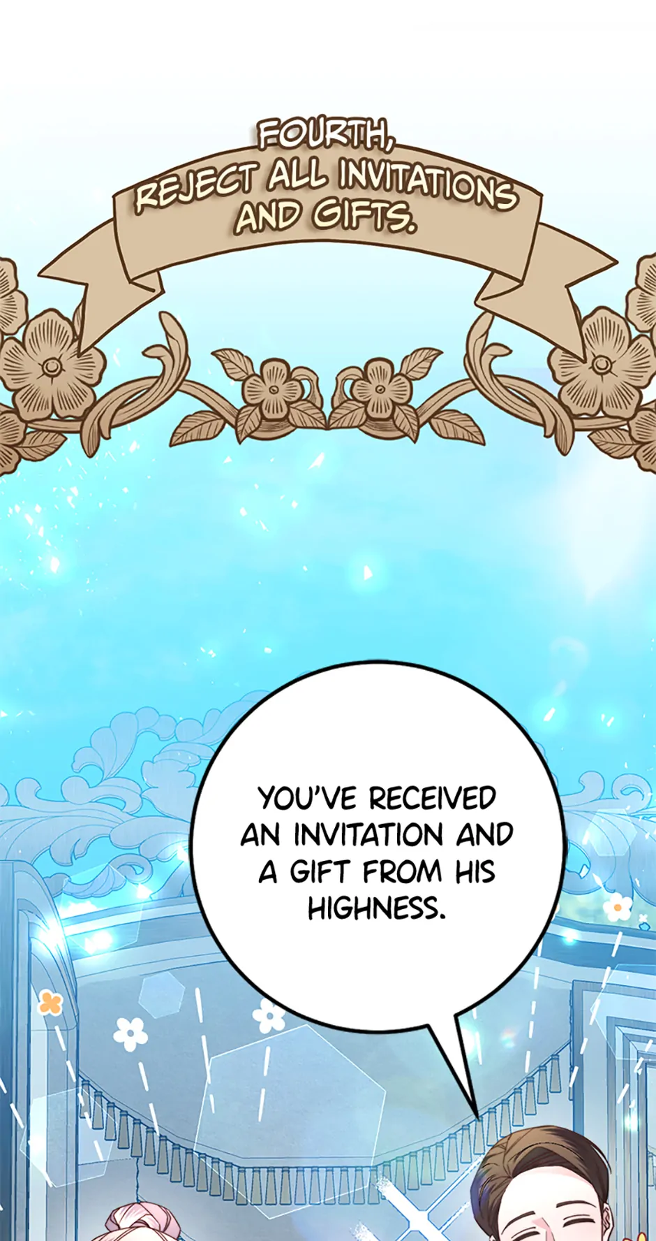 The Guidebook for Villainesses Chapter 39 - Page 58
