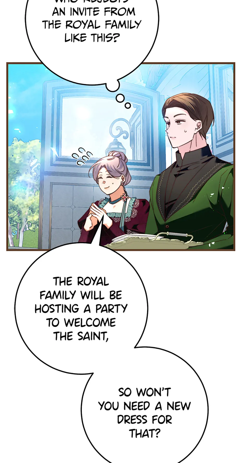 The Guidebook for Villainesses Chapter 39 - Page 62