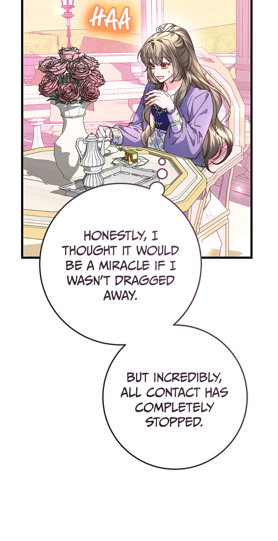 The Guidebook for Villainesses Chapter 39 - Page 73