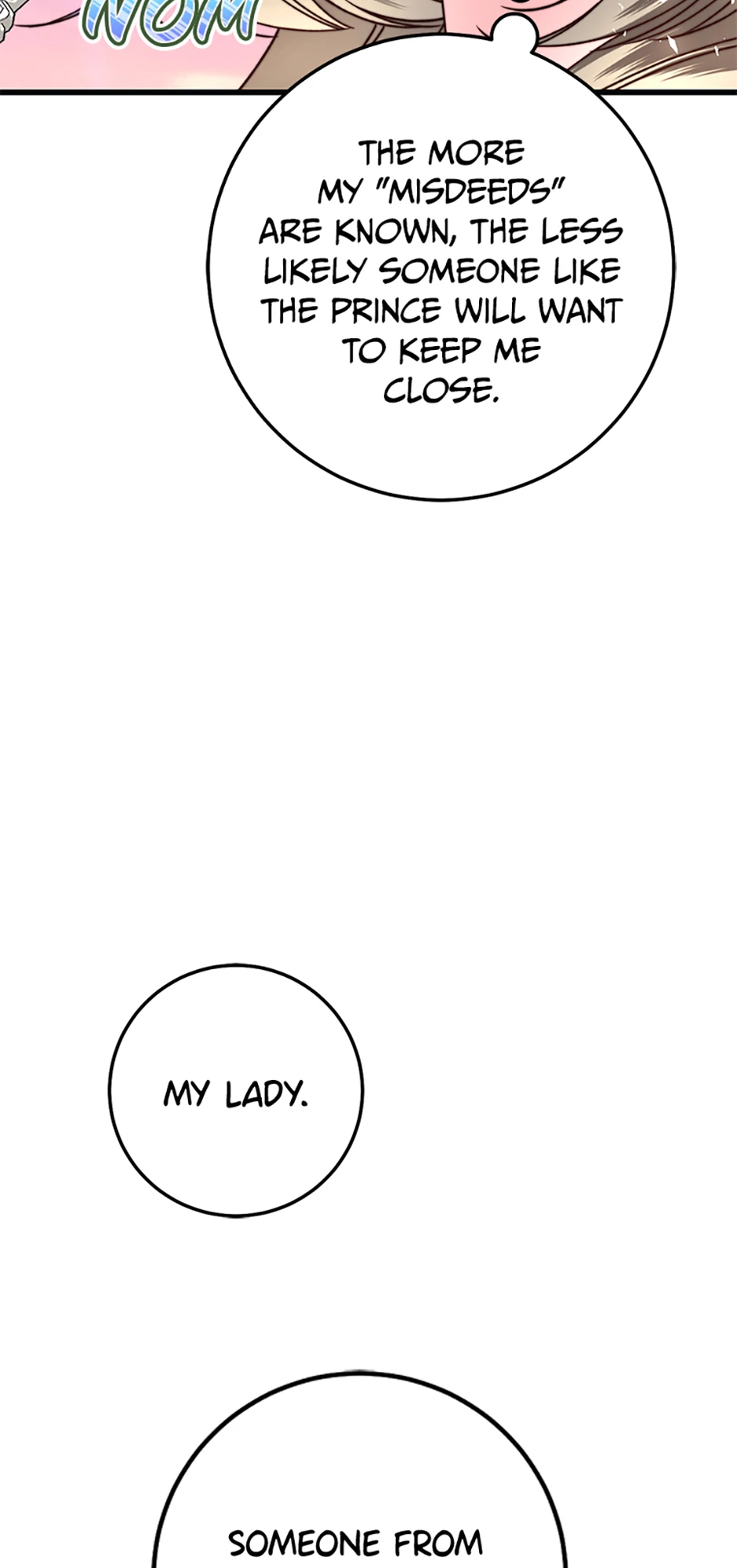 The Guidebook for Villainesses Chapter 39 - Page 75