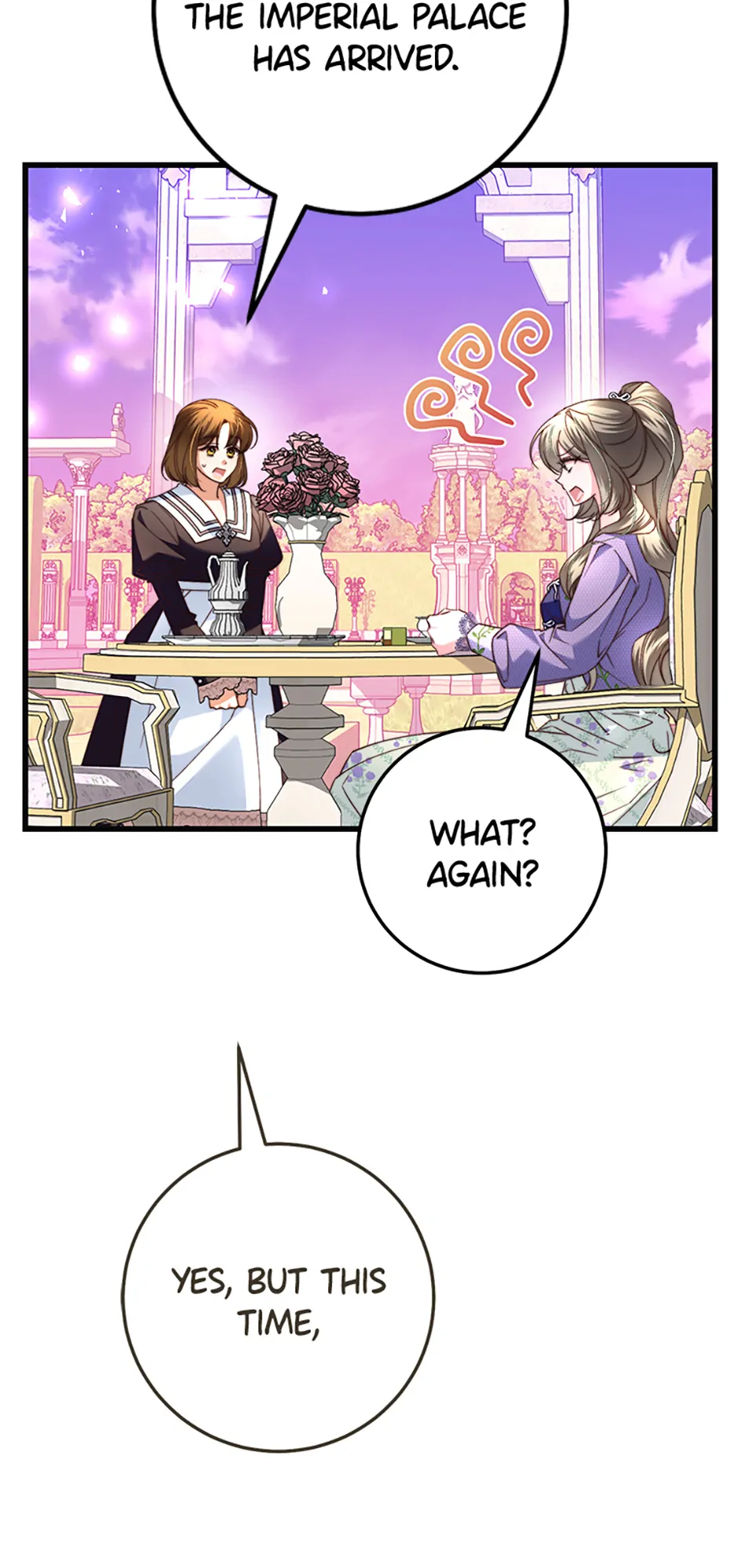 The Guidebook for Villainesses Chapter 39 - Page 76
