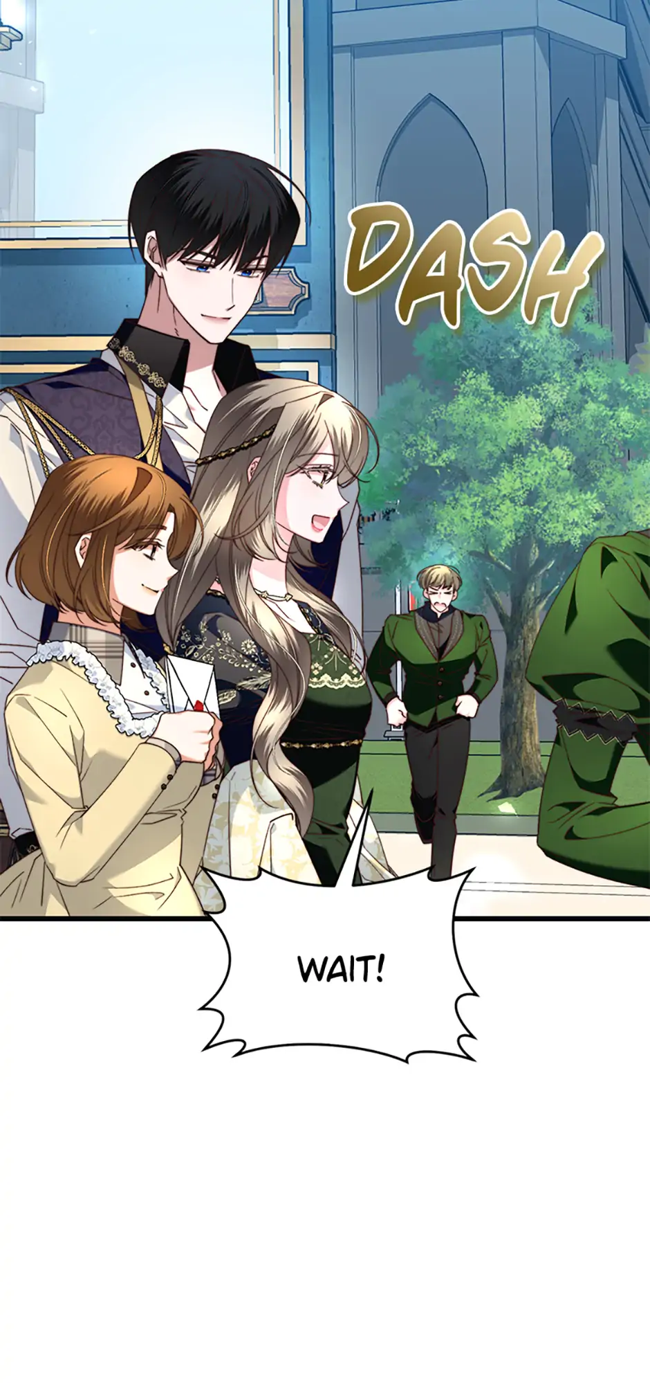 The Guidebook for Villainesses Chapter 39 - Page 81