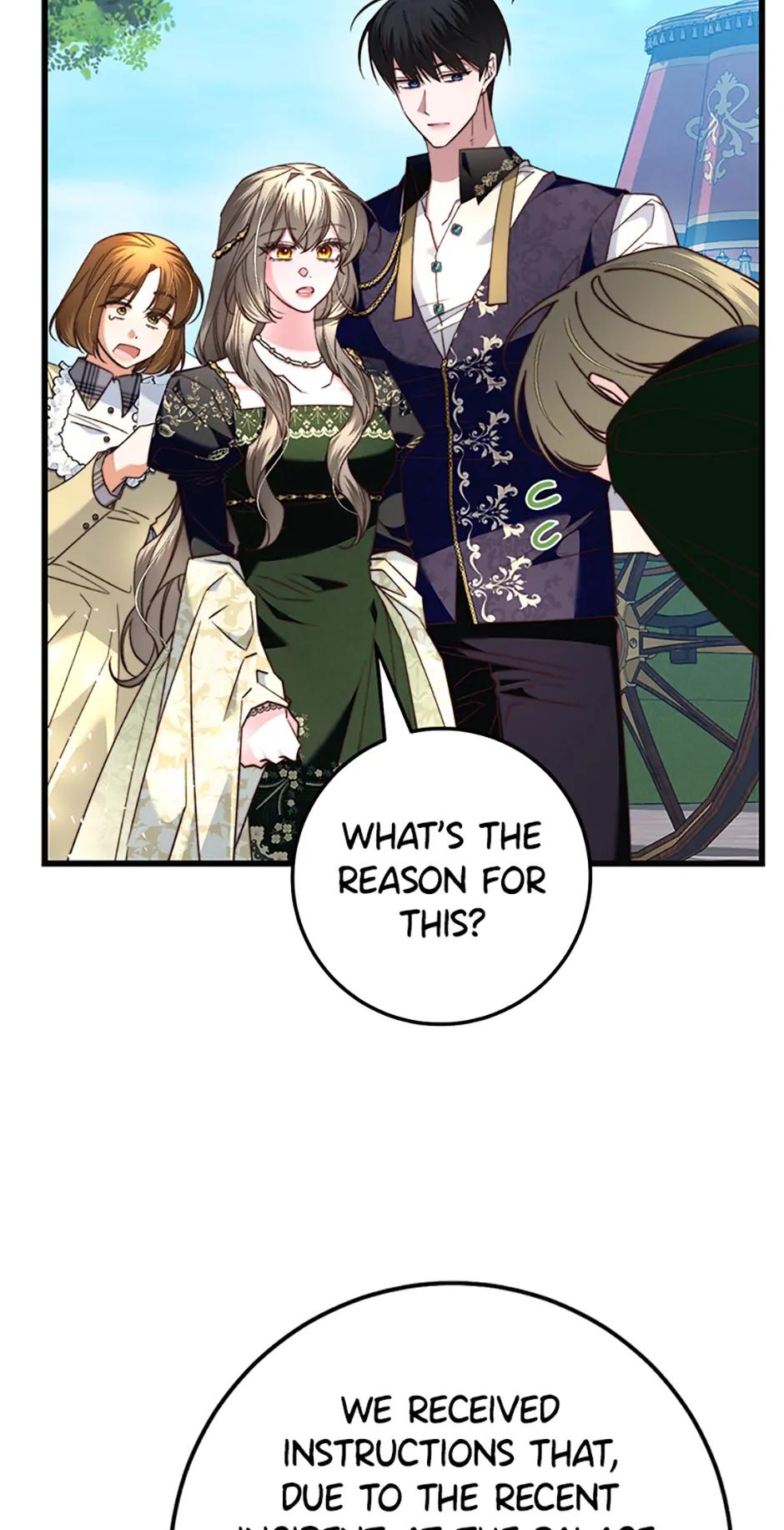 The Guidebook for Villainesses Chapter 39 - Page 85