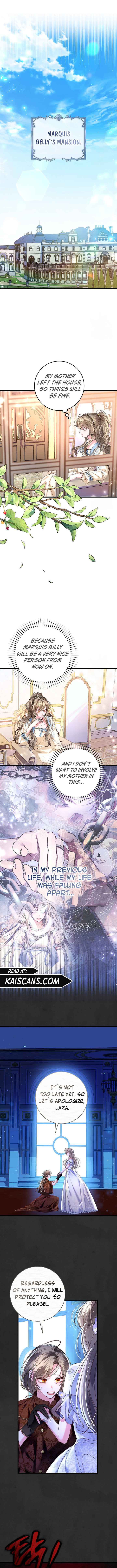 The Guidebook for Villainesses Chapter 4 - Page 7