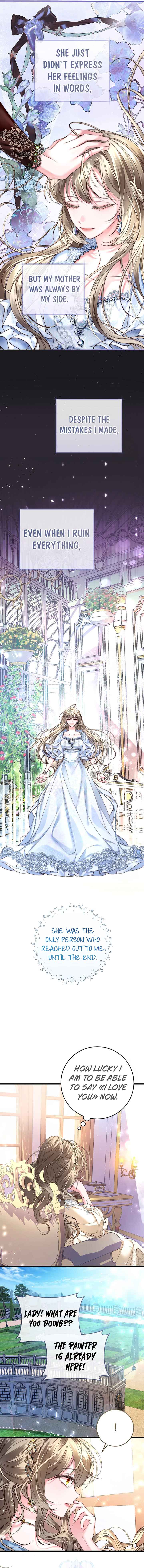 The Guidebook for Villainesses Chapter 4 - Page 9