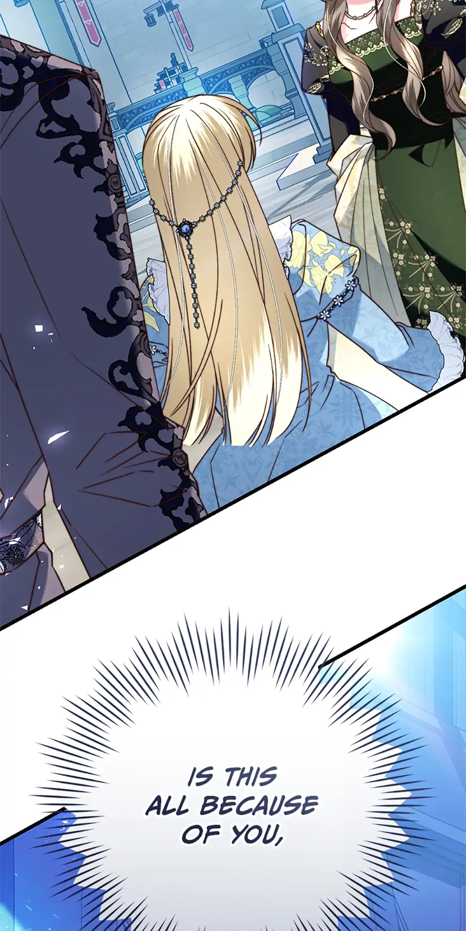 The Guidebook for Villainesses Chapter 40 - Page 2