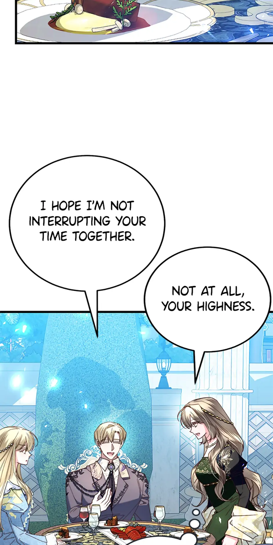 The Guidebook for Villainesses Chapter 40 - Page 8