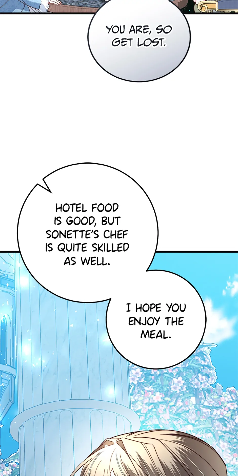 The Guidebook for Villainesses Chapter 40 - Page 9