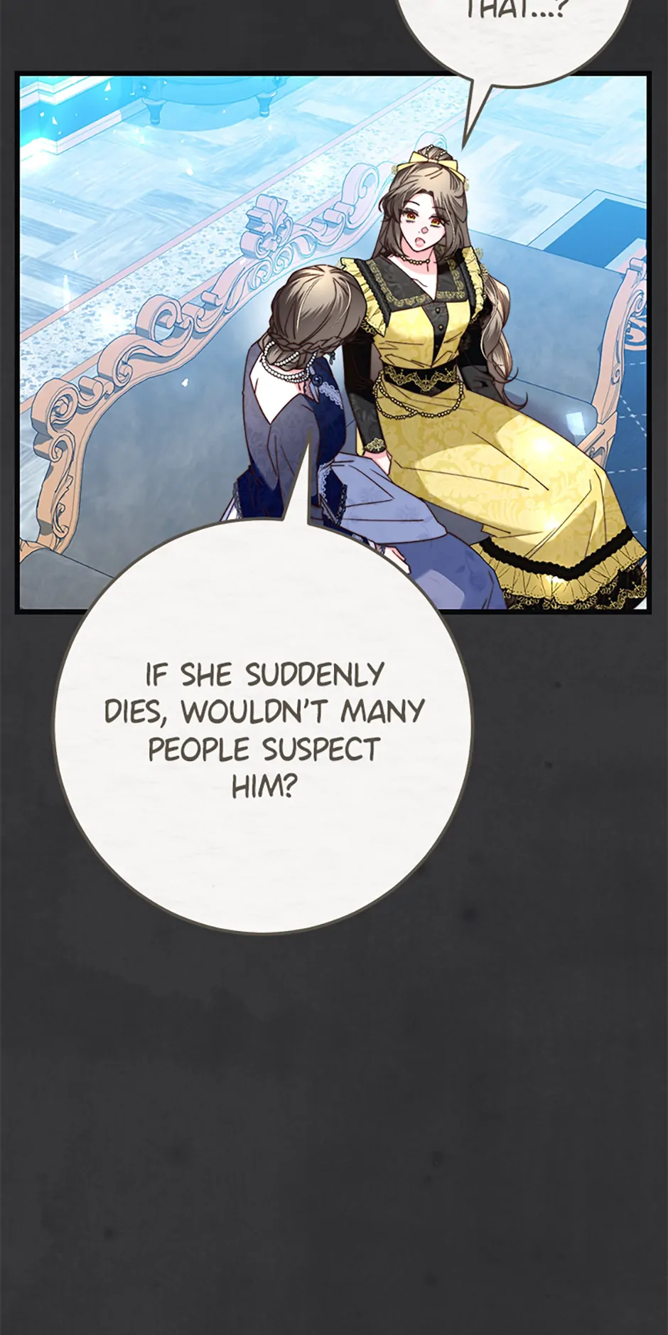 The Guidebook for Villainesses Chapter 40 - Page 13