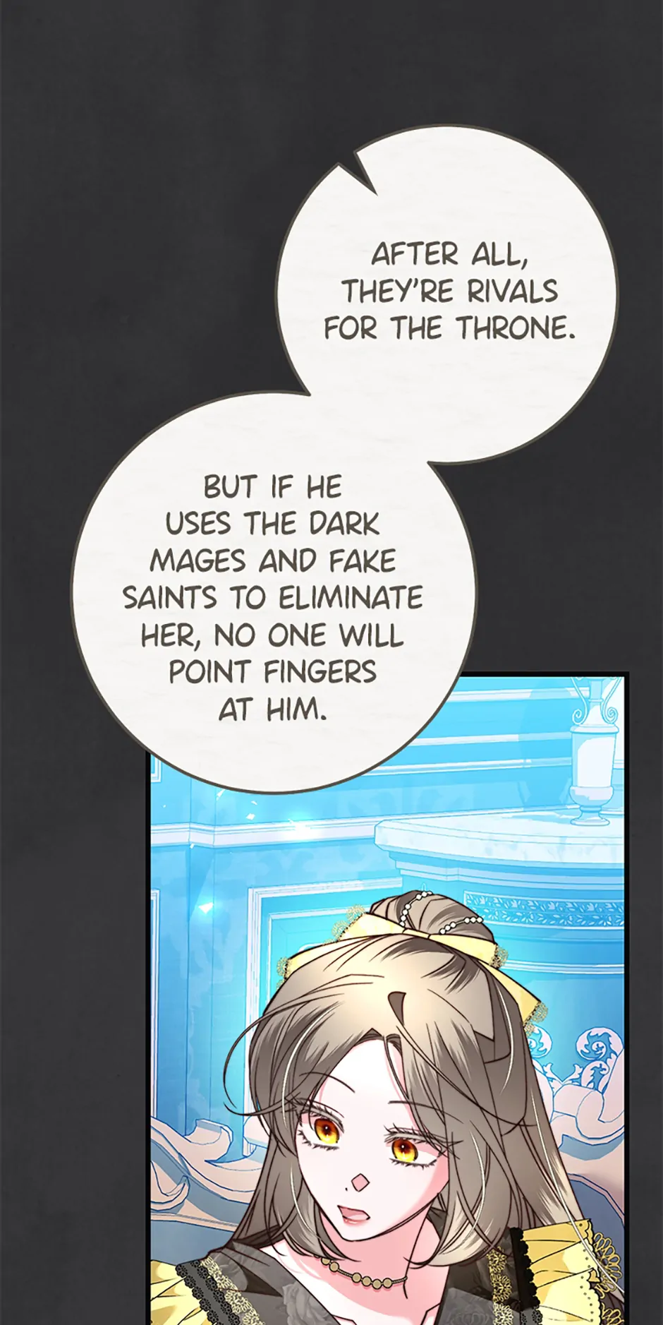 The Guidebook for Villainesses Chapter 40 - Page 14