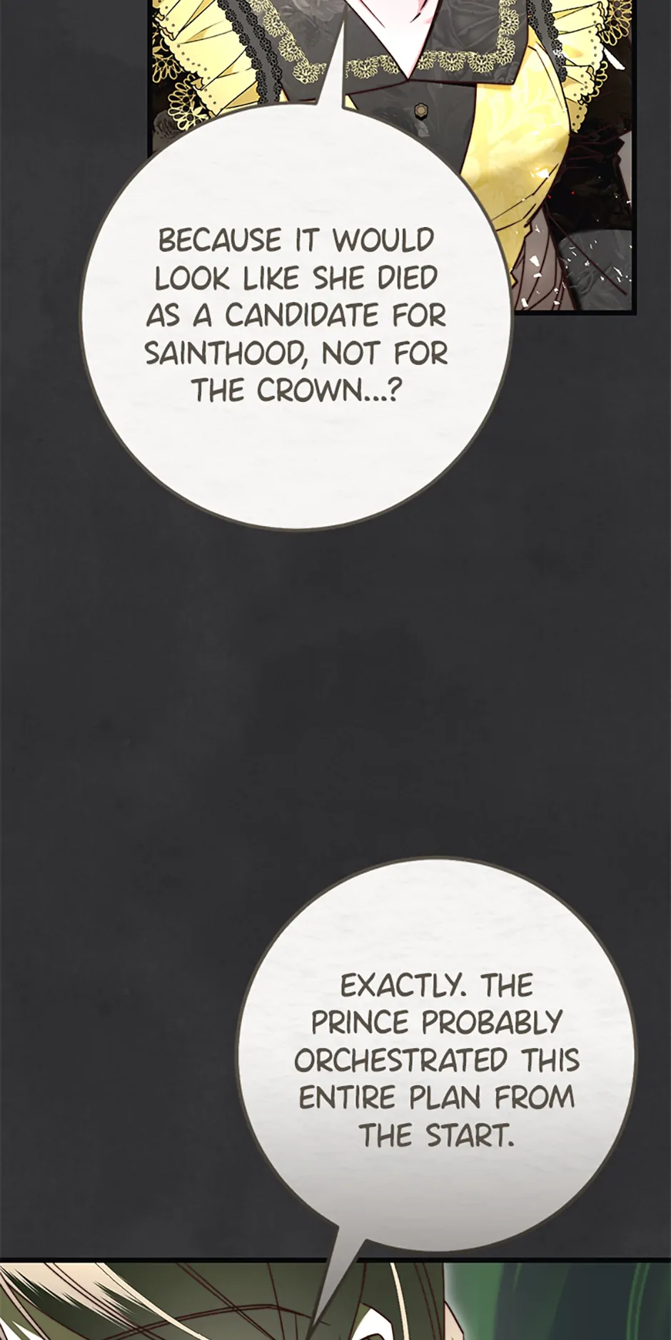 The Guidebook for Villainesses Chapter 40 - Page 15