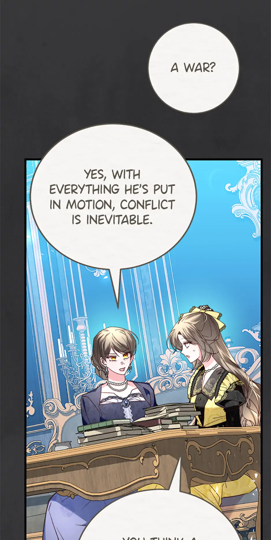 The Guidebook for Villainesses Chapter 40 - Page 17
