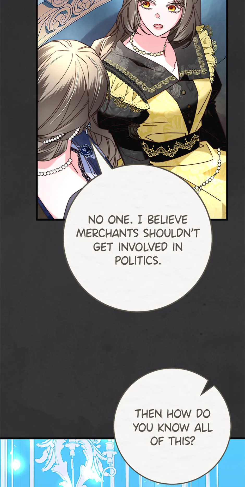The Guidebook for Villainesses Chapter 40 - Page 20