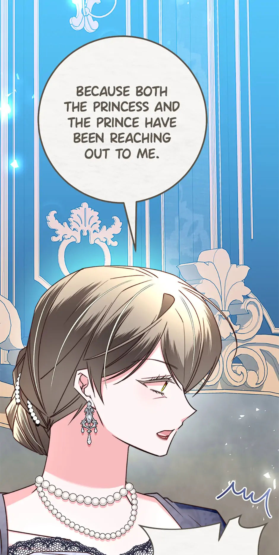 The Guidebook for Villainesses Chapter 40 - Page 21