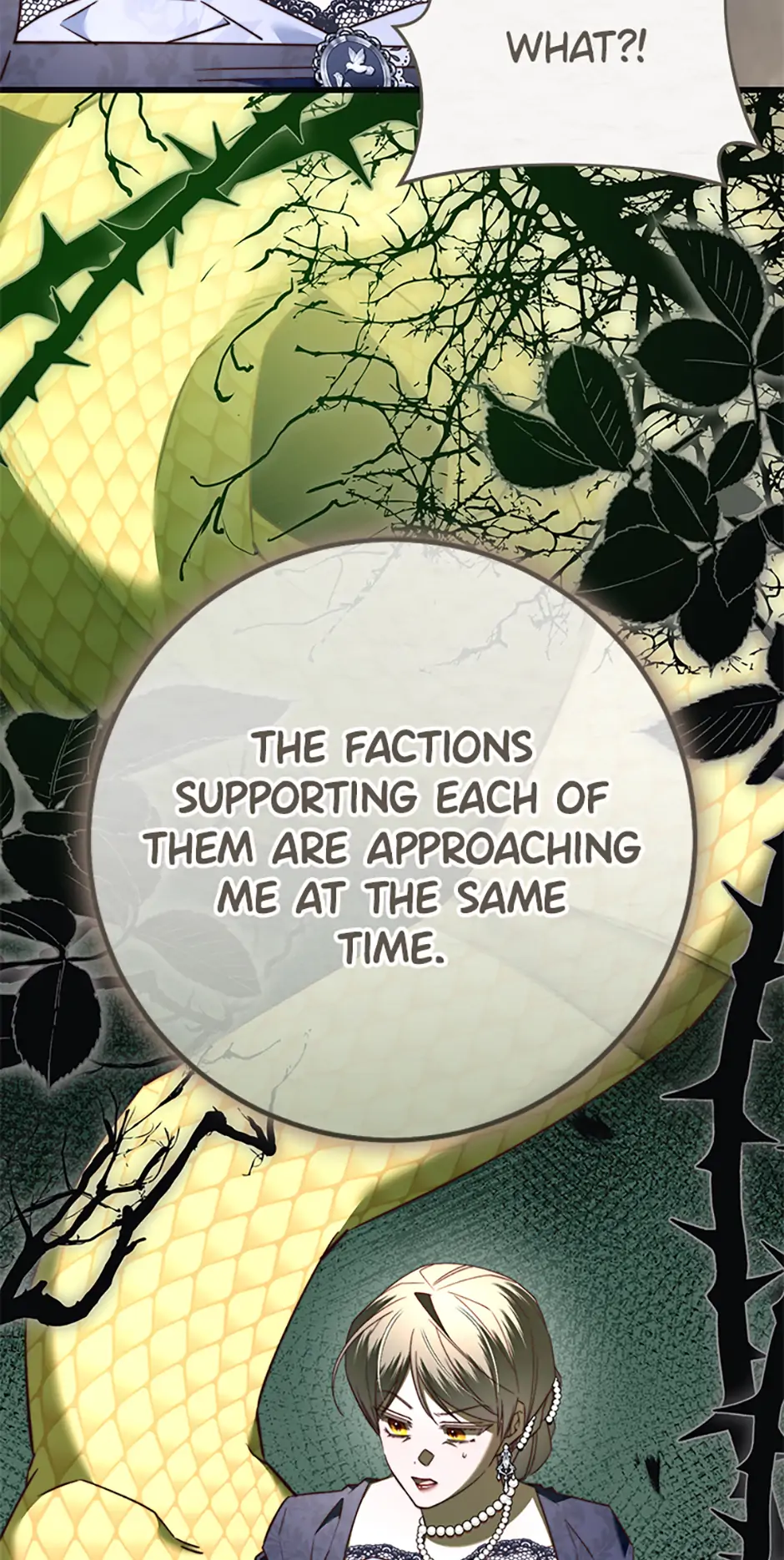 The Guidebook for Villainesses Chapter 40 - Page 22
