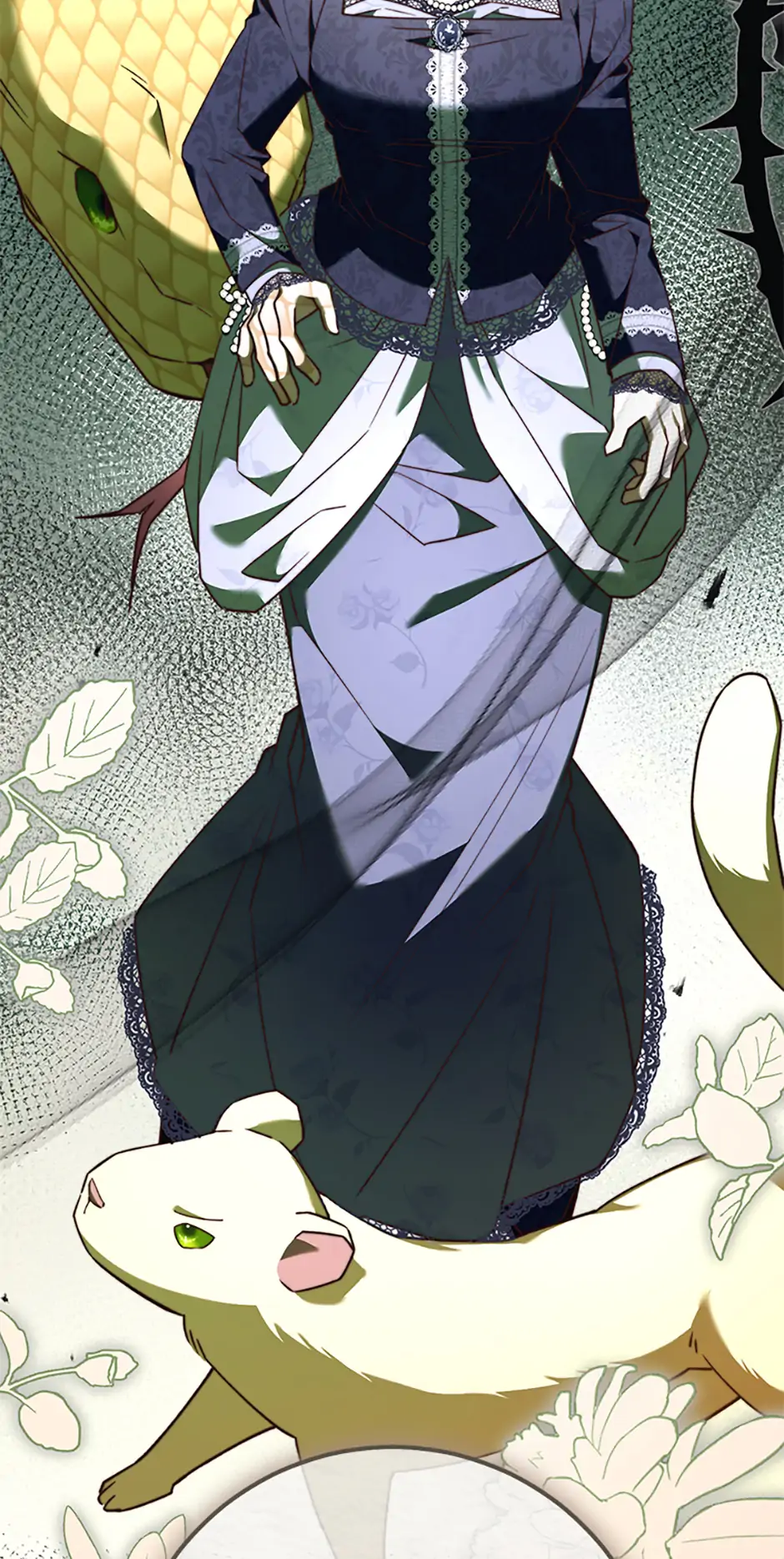 The Guidebook for Villainesses Chapter 40 - Page 23